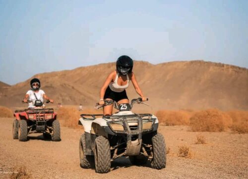 Safari quad 3 godziny